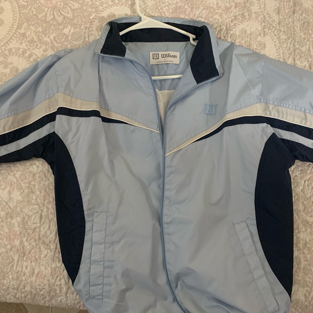 Raincoat in women